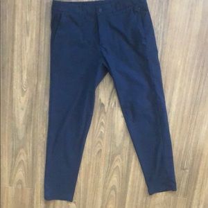 Lululemon abc pants